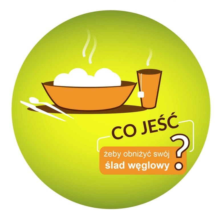 Co jeść, aby zmniejszyć swój ślad węglowy?