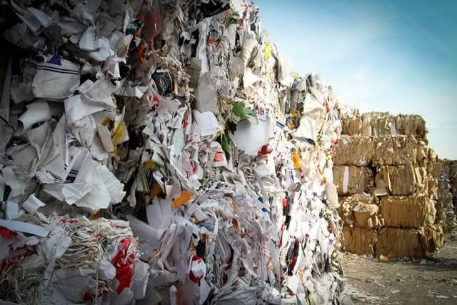 Dlaczego sam recykling nie wystarczy?