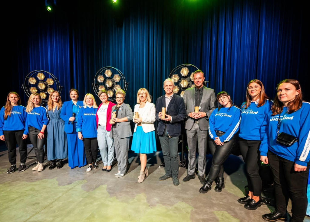 Carbon Footprint Challenge Awards 2023: Efekt Motyla na scenie Cricoteki