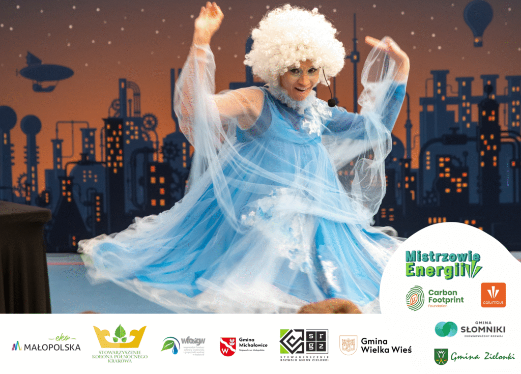 Mistrzowie Energii – nauka, emocje i magia teatru wracają po raz trzeci!