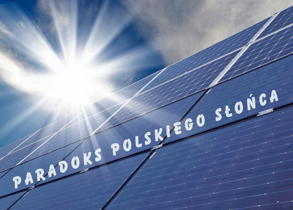 Paradoks polskiego słońca: Dlaczego 23 GW mocy to za mało, by realnie zmienić klimat?