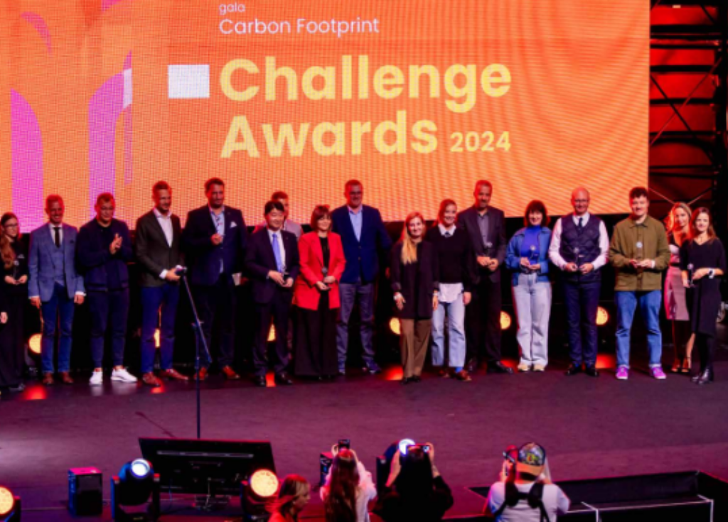 Carbon Footprint Challenge Awards 2024: Jubileuszowa gala w ICE Kraków pod hasłem Kierunek Dekarbonizacja