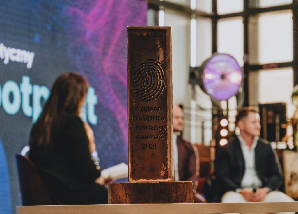 Carbon Footprint Challenge Awards 2021: Kogo nagrodziliśmy podczas 2. edycji Carbon Footprint Summit?